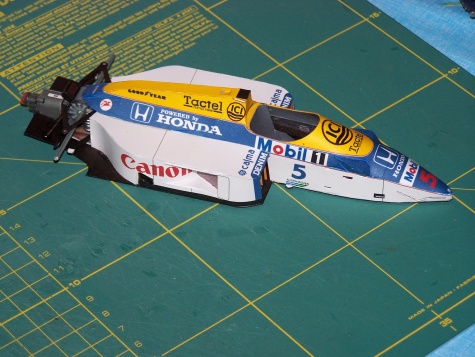 Williams FW 11 Williams FW 11