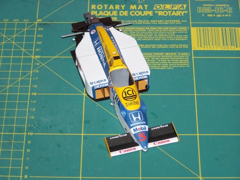 Williams FW 11 Williams FW 11