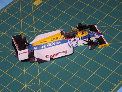 Williams FW 11 Williams FW 11