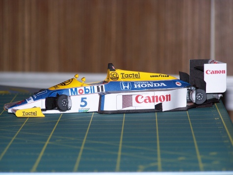 Williams FW 11 Williams FW 11