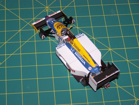 Williams FW 11 Williams FW 11