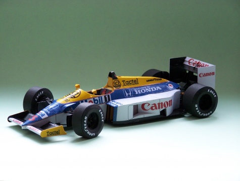 Williams FW 11 Williams FW 11
