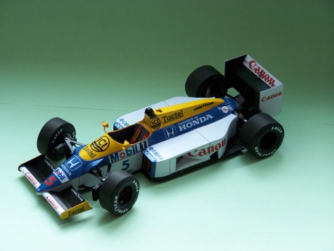 Williams FW 11 Williams FW 11