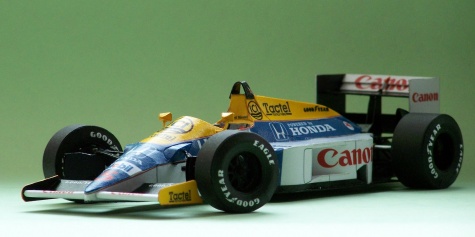 Williams FW 11 Williams FW 11