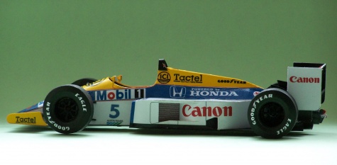 Williams FW 11 Williams FW 11