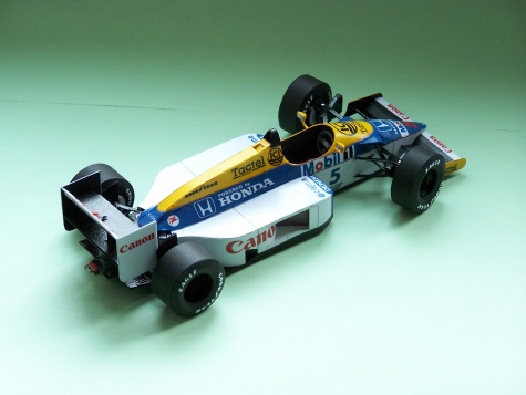 Williams FW 11 Williams FW 11