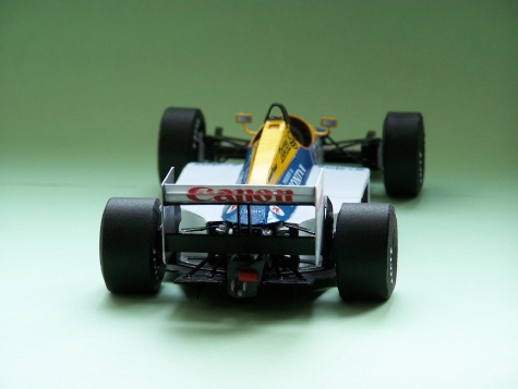 Williams FW 11 Williams FW 11