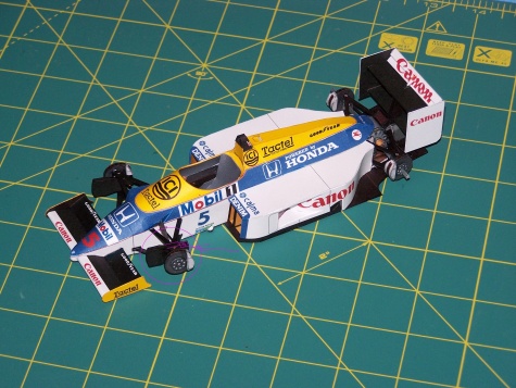 Williams FW 11 Williams FW 11