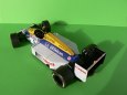 WILLIAMS FW 11-Nigel Mansell,GP Belgie