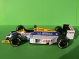 WILLIAMS FW 11-Nigel Mansell,GP Belgie
