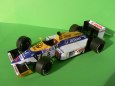 WILLIAMS FW 11-Nigel Mansell,GP Belgie