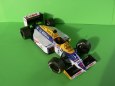 WILLIAMS FW 11-Nigel Mansell,GP Belgie