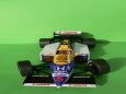 WILLIAMS FW 11-Nigel Mansell,GP Belgie