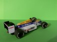WILLIAMS FW 11-Nigel Mansell,GP Belgie