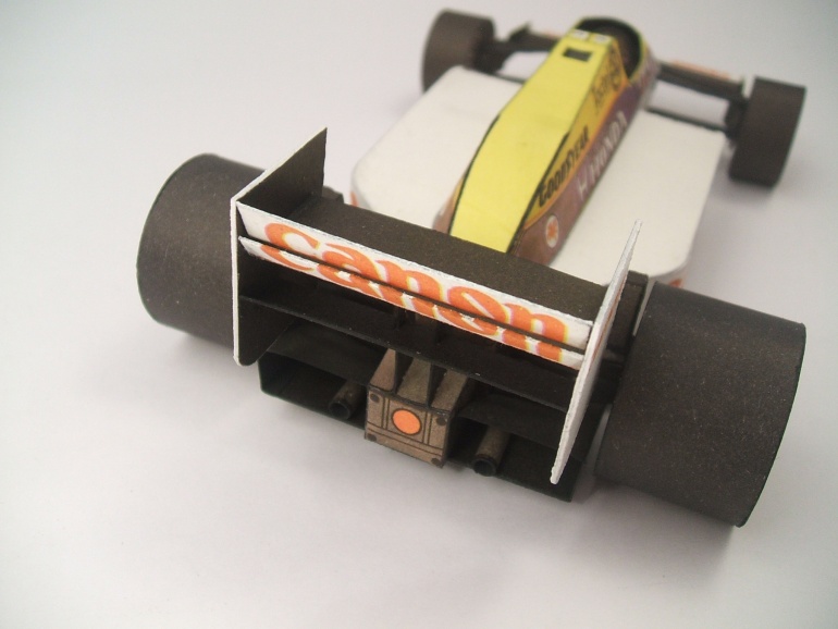 Williams FW 11 B