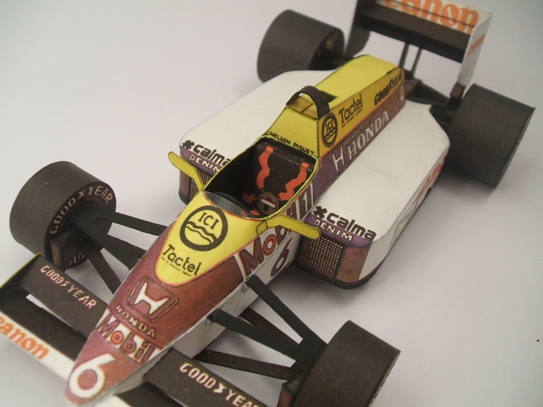 Williams FW 11 B