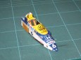 Williams FW 11B N.Piquet GP Hungaria 1987