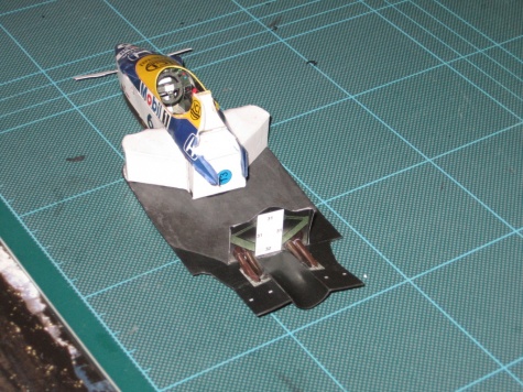 Williams FW 11B N.Piquet GP Hungaria 1987 Williams FW 11B N.Piquet GP Hungaria 1987