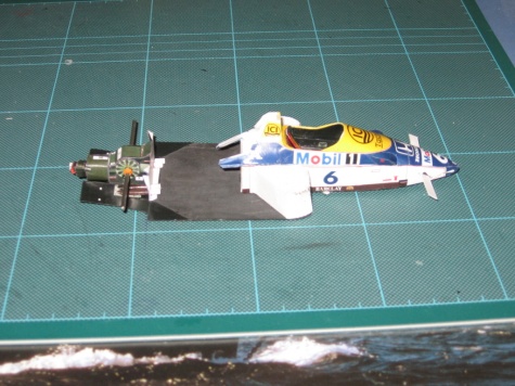 Williams FW 11B N.Piquet GP Hungaria 1987