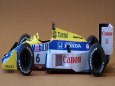 Williams FW 11b