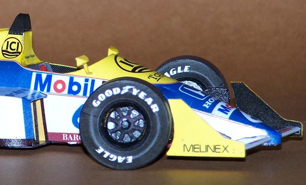 Williams FW 11b (Plná velikost v novém okně) Williams FW 11b