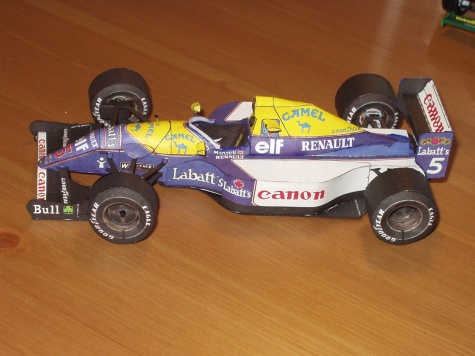 Williams FW 14B