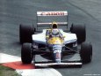 Williams FW 14B