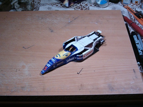 Williams FW 14B Williams FW 14B