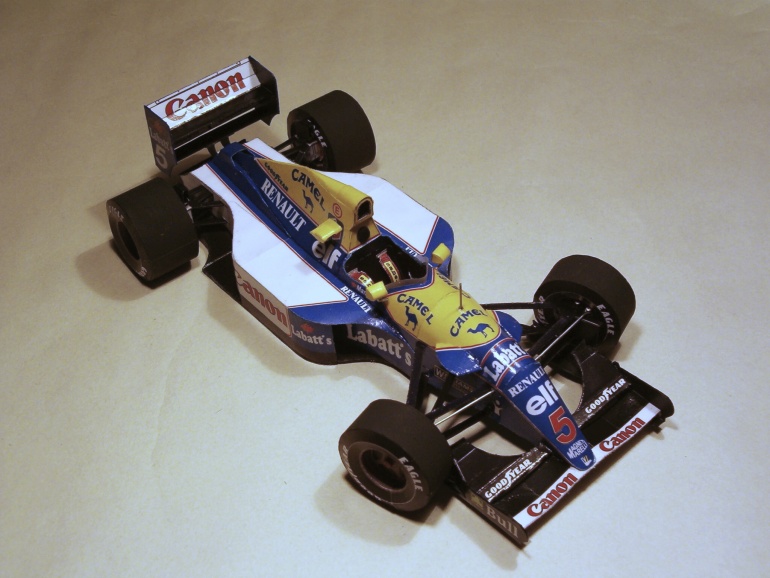 Williams FW 14B