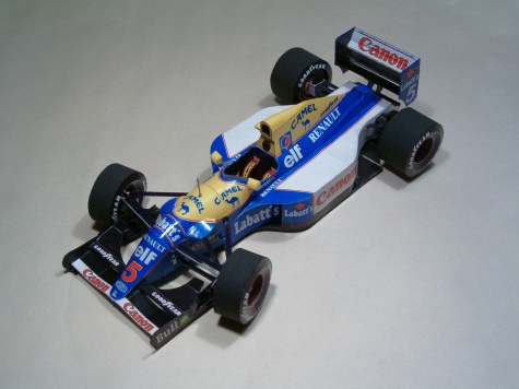 Williams FW 14B Williams FW 14B
