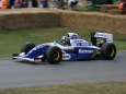 Williams FW-16, 1994 GP Francie - Nigel Mansell