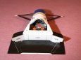 Williams FW-16, 1994 GP Francie - Nigel Mansell