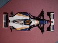 Williams FW-16, 1994 GP Francie - Nigel Mansell