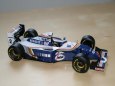 Williams FW-16, 1994 GP Francie - Nigel Mansell