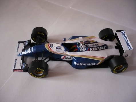 Williams FW-16
