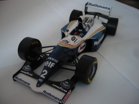 Williams FW-16