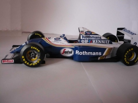 Williams FW-16