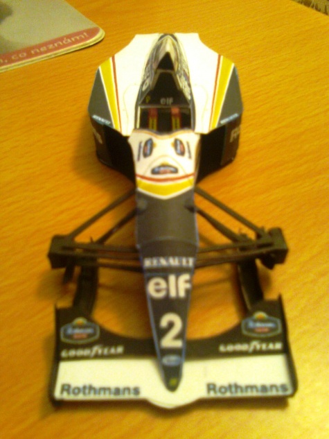 Williams FW-16 1994 A.Senna