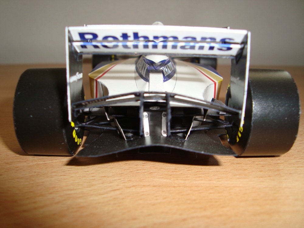 Williams FW 16 - 1994 - D.Hill (Pln� velikost v nov�m okn�) Williams FW 16 - 1994 - D.Hill