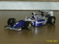 Williams FW-16 D.Hill+A.Senna 1994