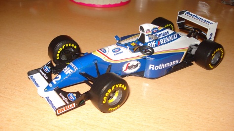 Williams FW 16 Williams FW 16