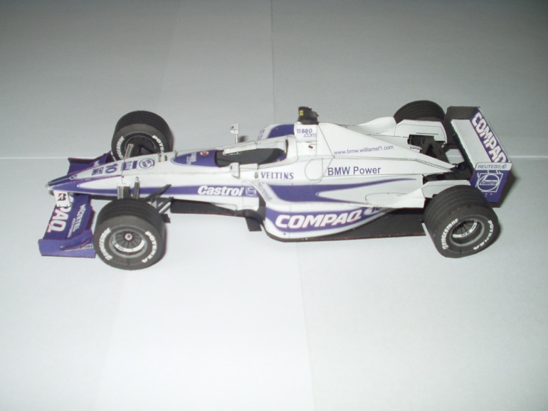Williams FW 22
