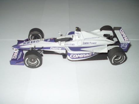 Williams FW 22