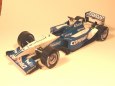 Williams FW 24, 2002