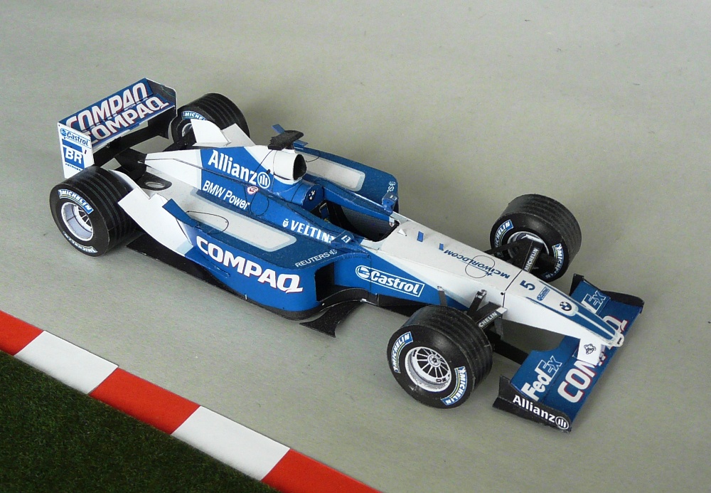 Williams FW 24, 2002 (Plná velikost v novém okně) Williams FW 24, 2002