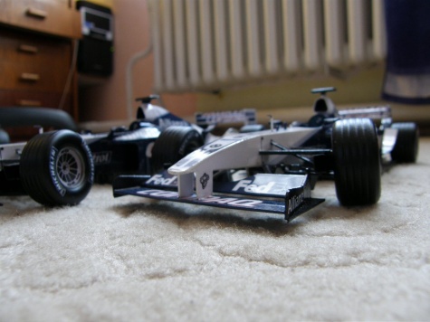 Williams FW 24 Williams FW 24
