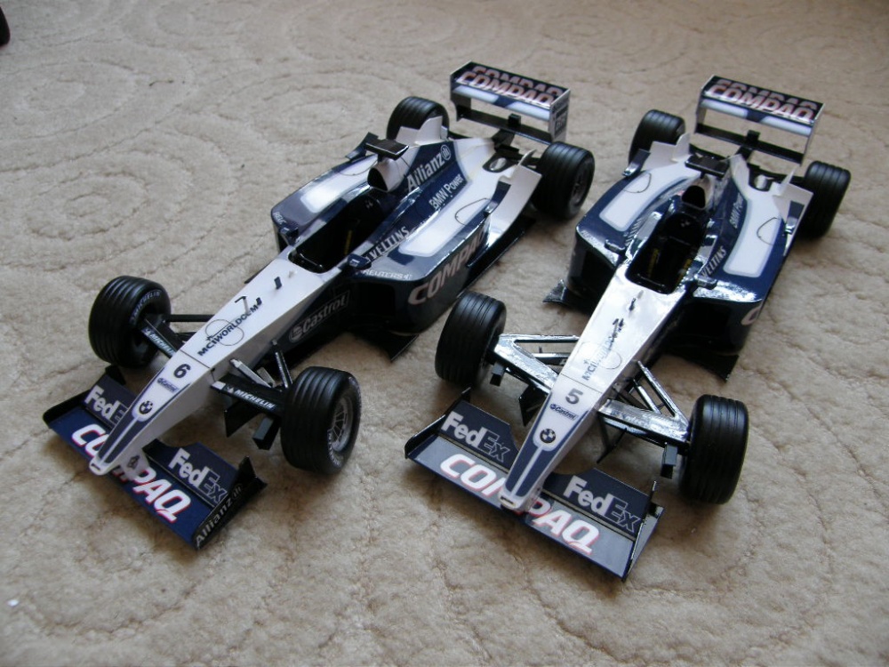 Williams FW 24