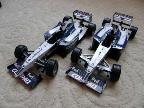 Williams FW 24 Williams FW 24