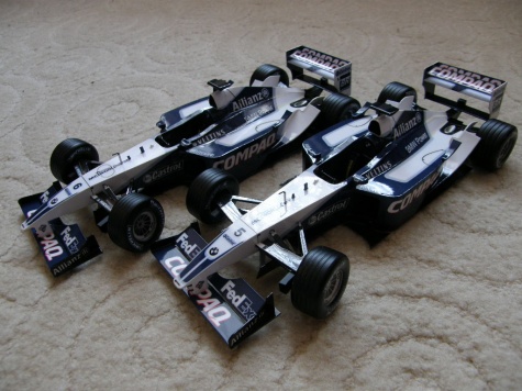 Williams FW 24 Williams FW 24
