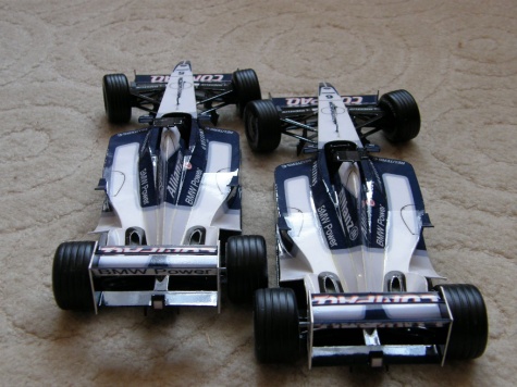 Williams FW 24 Williams FW 24